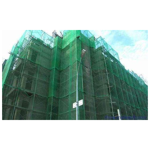 建筑安全网阻燃工地工程防护网密目网防尘绿化盖土网 厂家直销