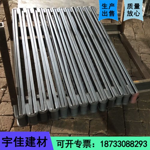 镀锌方柱扣 镀锌方柱扣厂家 河北镀锌方柱扣