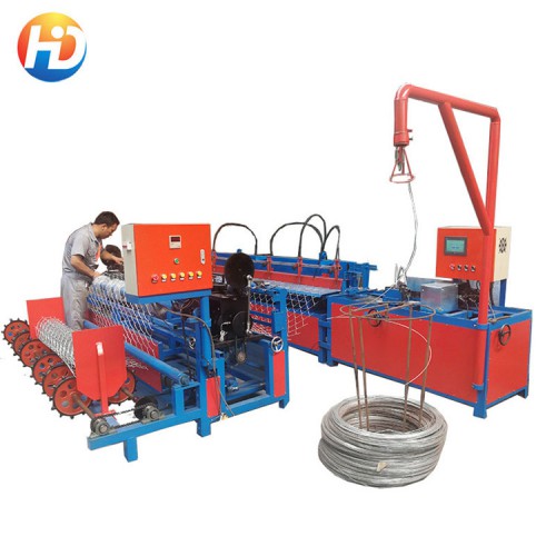 勾花网机价格  铁丝网机厂家