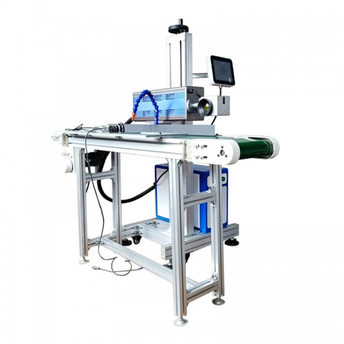 紫外激光喷码机