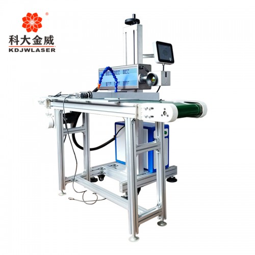 西安激光喷码机