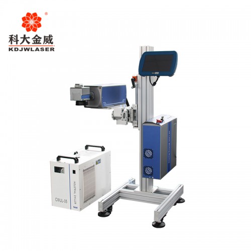 二氧化碳激光喷码机