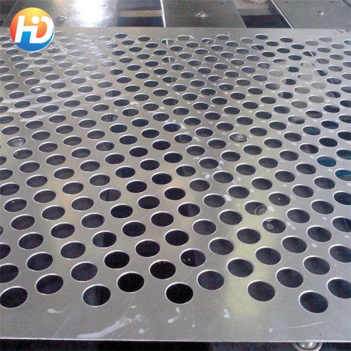 定制加工 钢板冲孔网