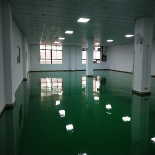 无溶剂型环氧树脂地坪漆-广东丰硕