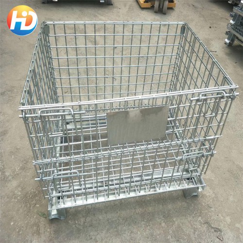 镀锌仓储笼生产厂家