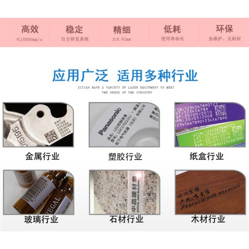 激光喷码机 视频