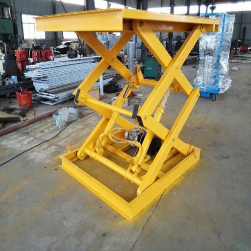 无障碍升降平台 气动升降平台 自动升降平台