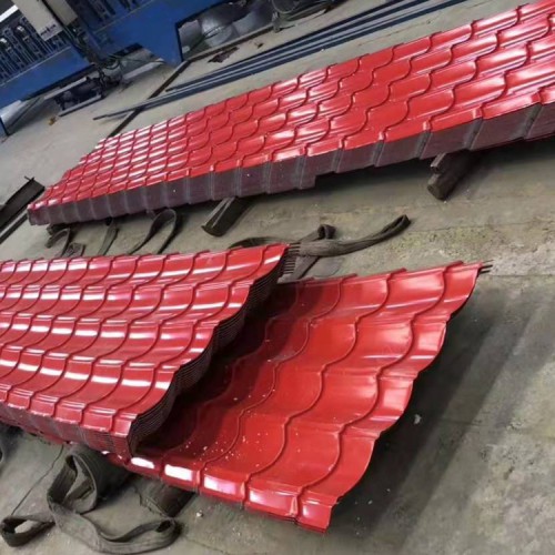 彩钢瓦  彩钢板  彩钢