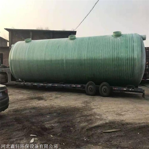 玻璃钢化粪池厂家 玻璃钢化粪池
