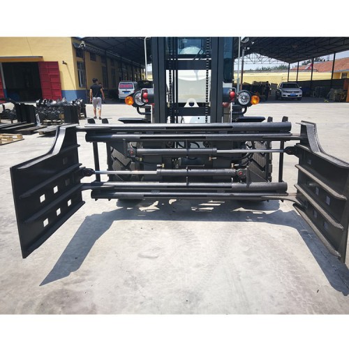 越野叉车加铲斗  可以装铲斗越野叉车 价格优惠