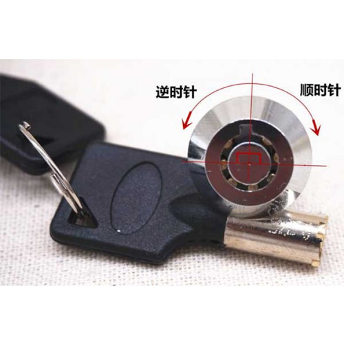 上海开锁服务 保险柜专用梅花应急锁