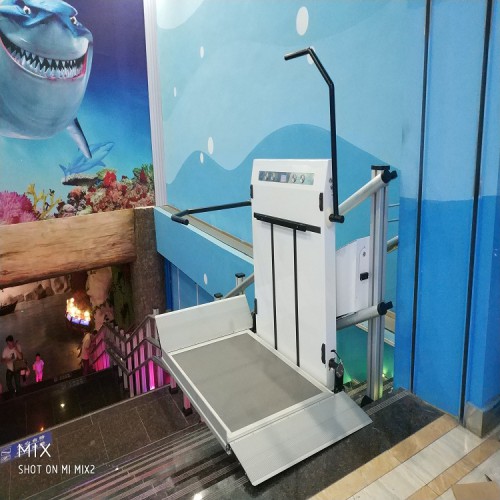 加装电梯 坐椅电梯 垂直升降设备残疾