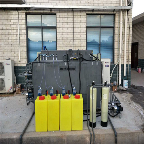 实验室废水处理设备价格