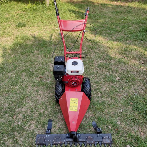 自走式剪草机 草坪修剪机 荒草修剪机 剪草机