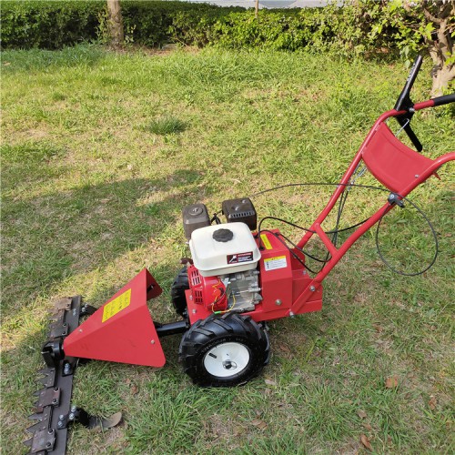 自走式草地修剪机 公园用草坪修剪机 20寸手推式剪草机