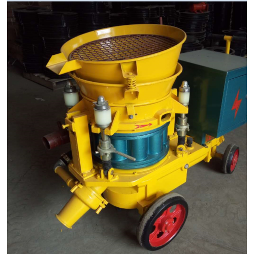 混凝土干喷机 小型混凝土干喷机厂家直销