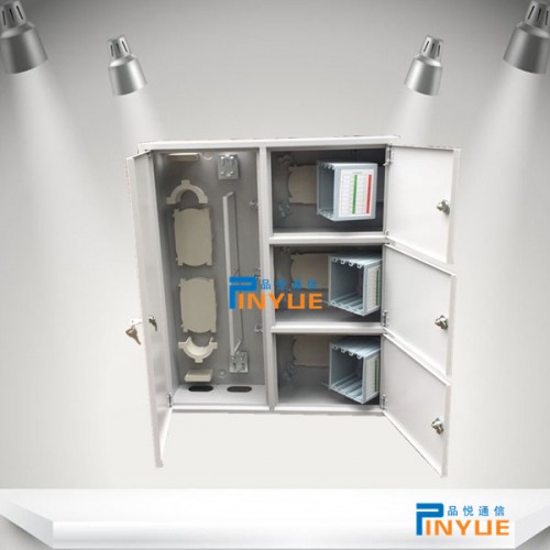 72芯三网融合分光箱生产厂家