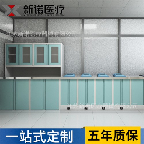 医院治疗柜 处置柜厂家定做