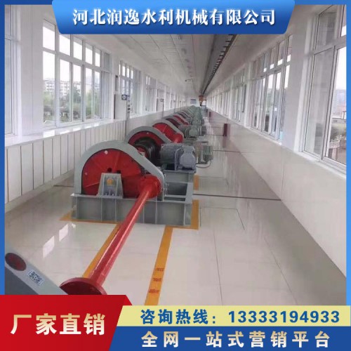 闸门启闭机 卷扬式启闭机