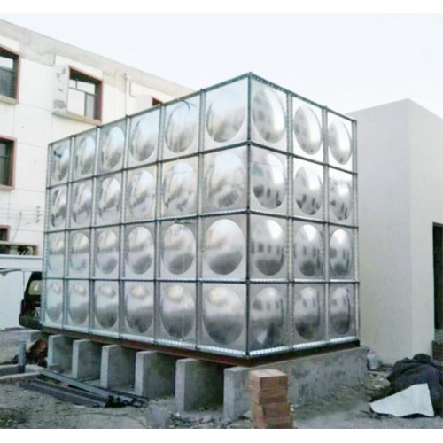 组合式钢板水箱厂家