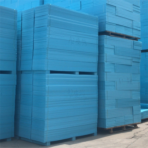 聚苯乙烯挤塑板