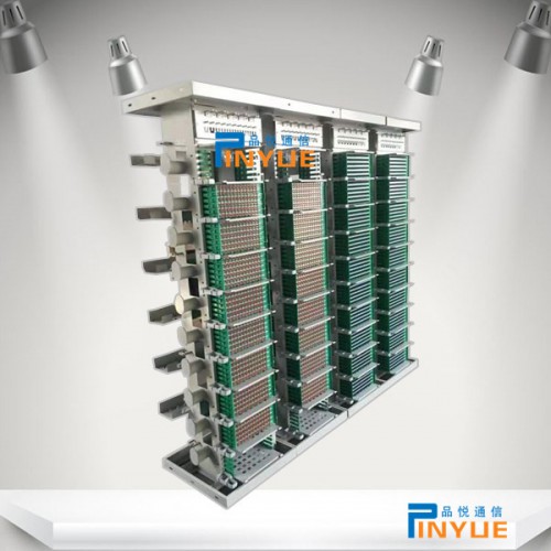 576芯MODF光纤配线架尺寸介绍