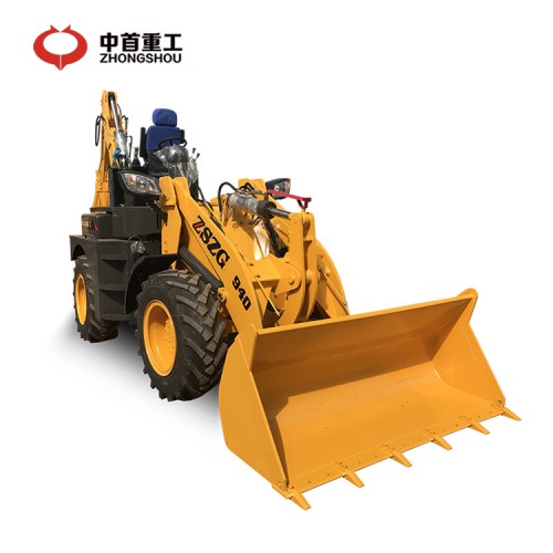 两头忙装载机 专业生产厂家