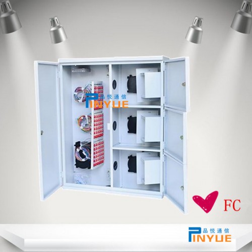 96芯三网融合分光箱生产厂家