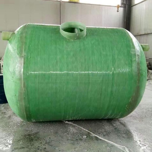 农村玻璃钢化粪池 玻璃钢化粪池价格