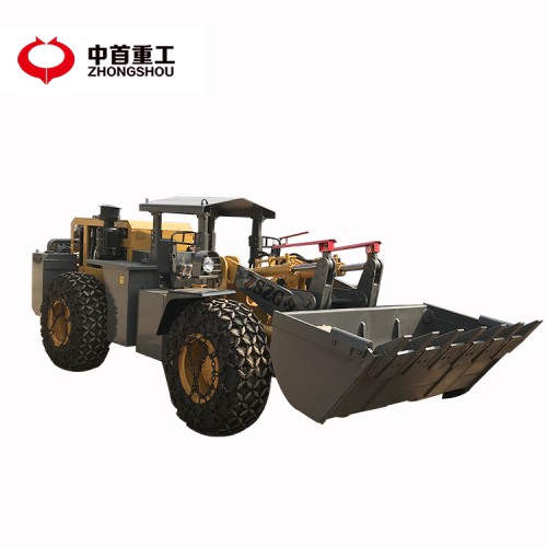 矿井装载机 井下装载机