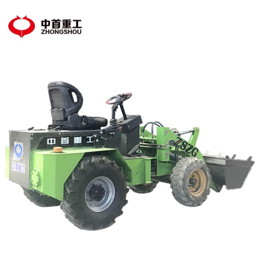 新电动铲车  环保电动铲车厂家直销