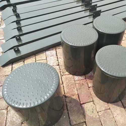 部队用军用双杠 学校部队军用双杠 铸铁军用双杠