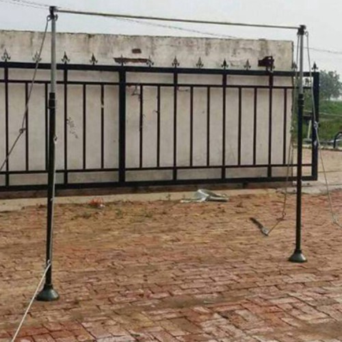 部队训练移动式高级双杠百米障碍器材 广胜体育