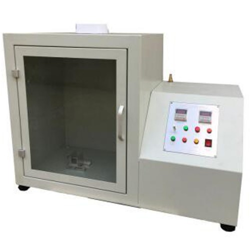 安全帽阻燃性能测试仪