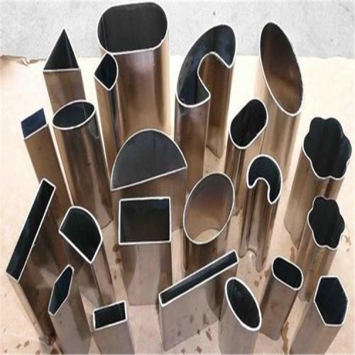 不锈钢椭圆管-不锈钢压形管