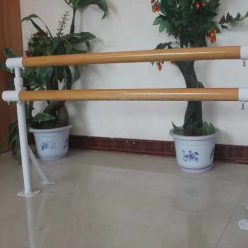 压腿升降形体把杆 舞蹈把杆厂家 双层舞蹈把杆尺寸