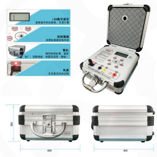 安全帽防静电性能测试仪