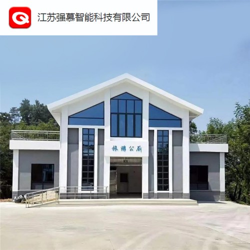 轻钢别墅 专业生产厂家