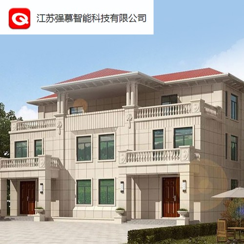 轻钢结构房 移动别墅厂家直销