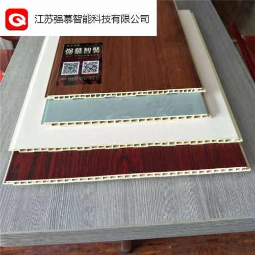 集成墙板厂家批发 防火 防水 吸音 保温 美观 安装便捷