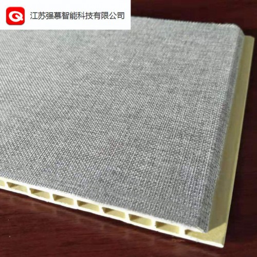 600竹木纤维集成墙面 环保集成墙板