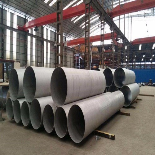 426*4不锈钢焊管-630*5不锈钢管