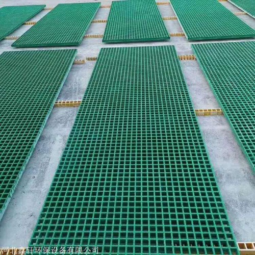 洗车间格栅防滑板厂家自销 玻璃钢格栅