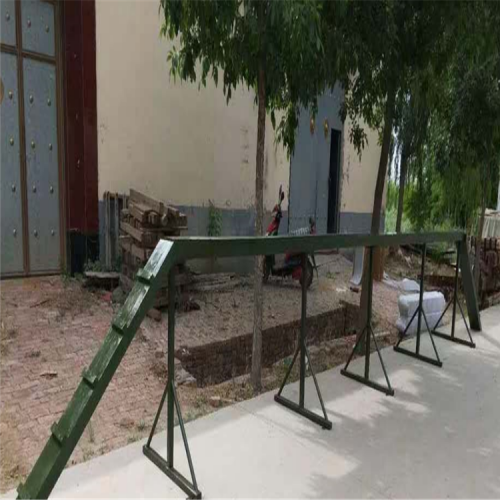 部队400米障碍场器材 四百米障碍器材报价