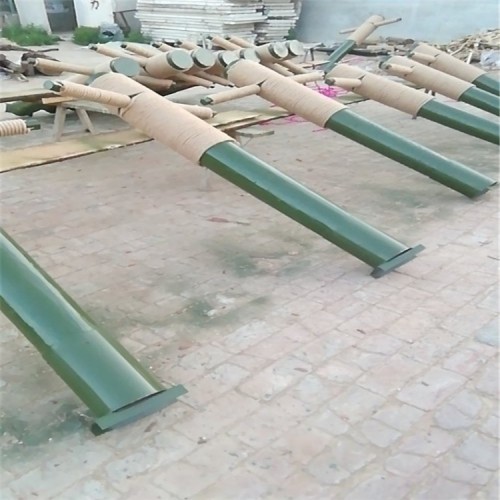 军训木人桩 刺杀木桩厂家价格