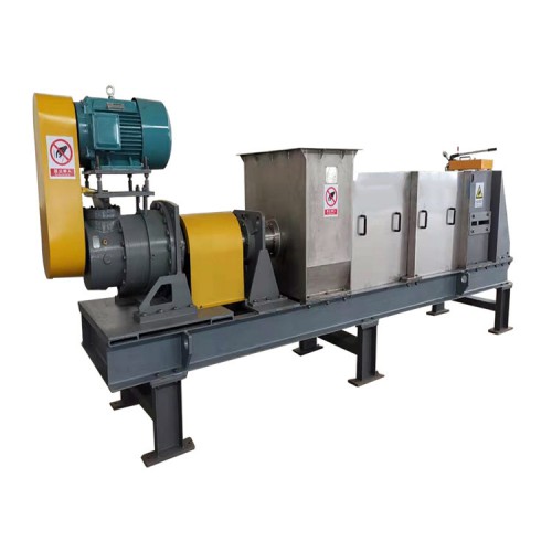 螺旋压榨机 餐厨垃圾处理一体机