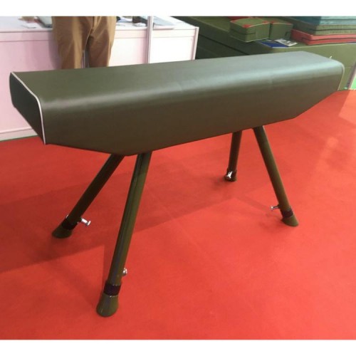 军用木马厂家 体操跳马报价 训练踏板器材报价