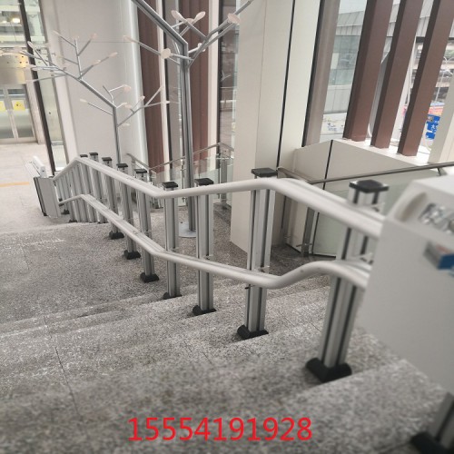 升降楼梯 升降踏板楼梯 上挂式电梯