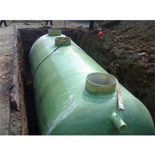 3号玻璃钢化粪池生产商 玻璃钢化粪池