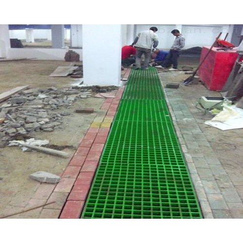 树坑篦子护树网格板格栅批发定制 玻璃钢格栅